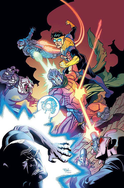 BRIT TRADE PAPERBACK VOL 03 FUBAR