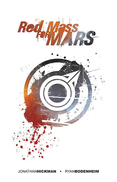 RED MASS FOR MARS TRADE PAPERBACK VOL 01 (C: 0-1-2)