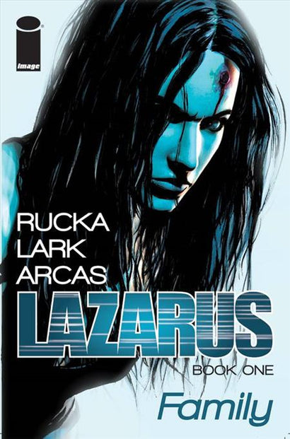 LAZARUS TRADE PAPERBACK VOL 01