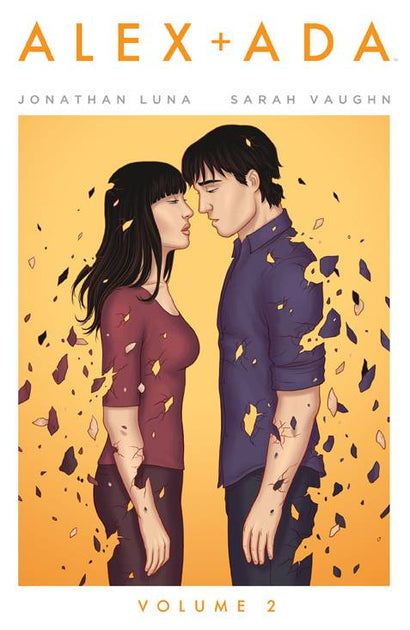 ALEX + ADA TRADE PAPERBACK VOL 02