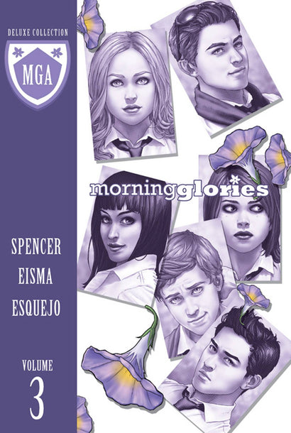 MORNING GLORIES DLX HARDCOVER VOL 03