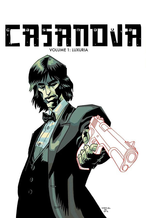 CASANOVA COMPLETE ED HARDCOVER VOL 01 LUXURIA 