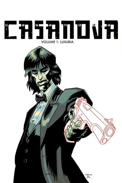CASANOVA COMPLETE ED HARDCOVER VOL 01 LUXURIA 
