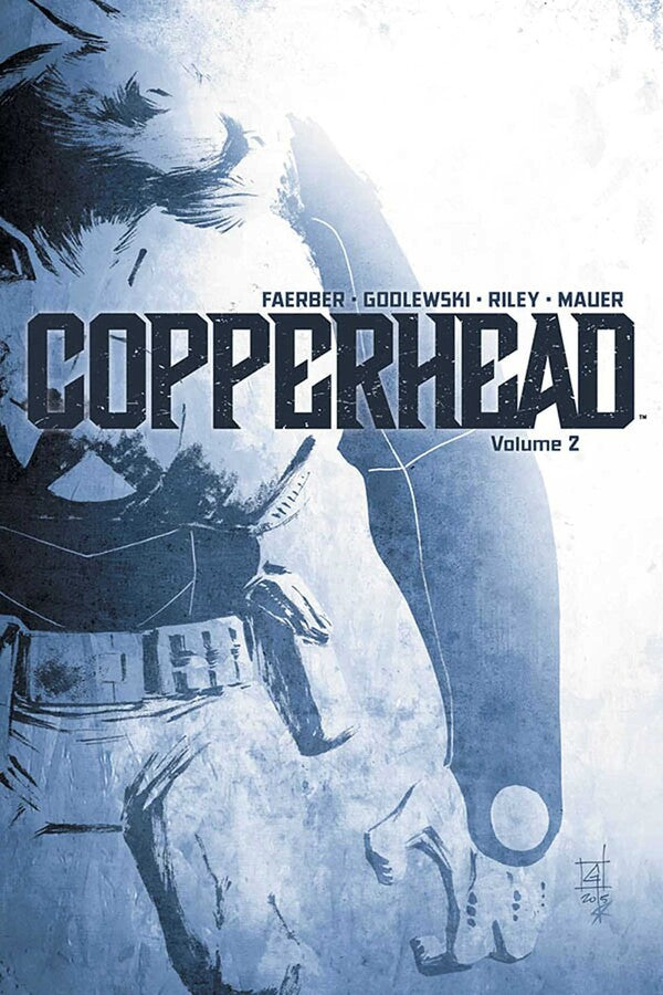 COPPERHEAD TRADE PAPERBACK VOL 02