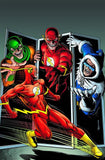 FLASH BY GEOFF JOHNS TRADE PAPERBACK BOOK 01