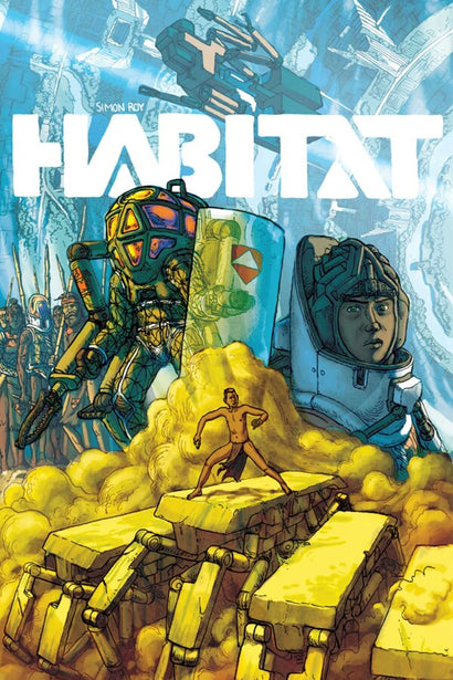 HABITAT TRADE PAPERBACK 