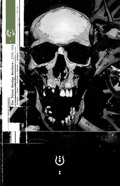BLACK MONDAY MURDERS TRADE PAPERBACK VOL 02