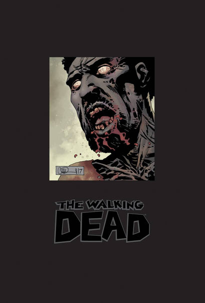 WALKING DEAD OMNIBUS HARDCOVER VOL 07 