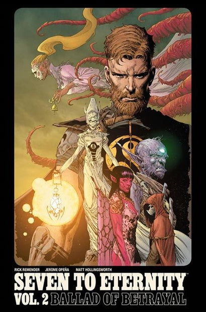 SEVEN TO ETERNITY TRADE PAPERBACK VOL 02