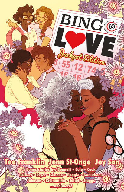 BINGO LOVE TRADE PAPERBACK VOL 01 JACKPOT EDITION