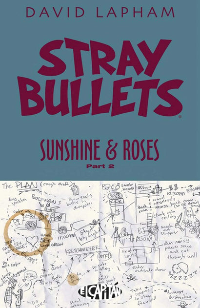 STRAY BULLETS SUNSHINE & ROSES TRADE PAPERBACK VOL 02