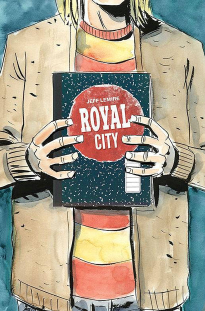 ROYAL CITY TRADE PAPERBACK VOL 03 WE ALL FLOAT ON