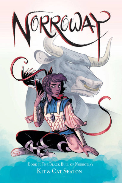 NORROWAY TRADE PAPERBACK BOOK 01 BLACK BULL OF NORROWAY