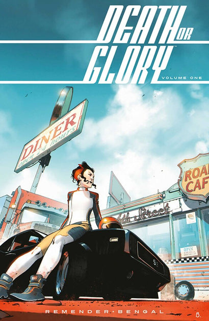 DEATH OR GLORY TRADE PAPERBACK VOL 01 