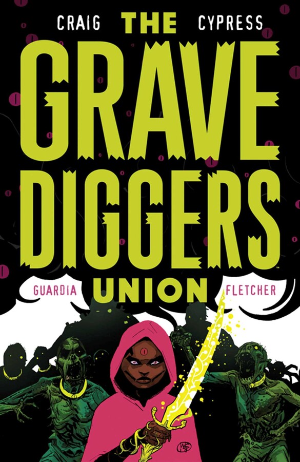 GRAVEDIGGERS UNION TRADE PAPERBACK VOL 02 