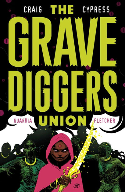 GRAVEDIGGERS UNION TRADE PAPERBACK VOL 02 