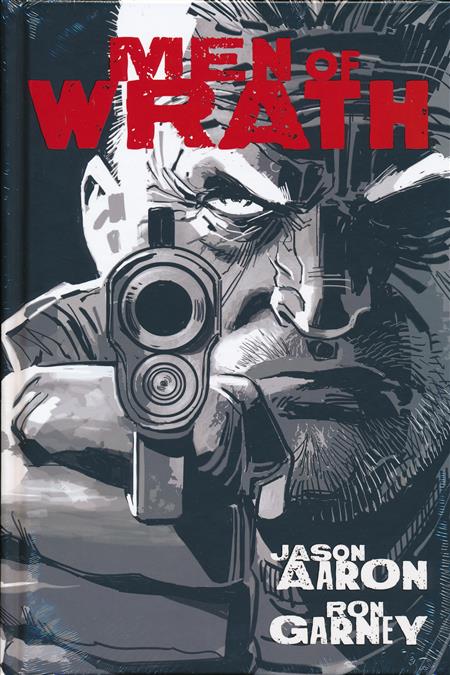 MEN OF WRATH HARDCOVER 