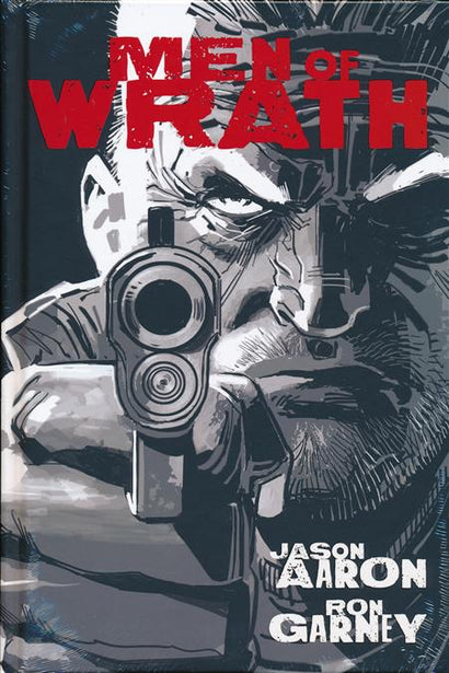 MEN OF WRATH HARDCOVER 
