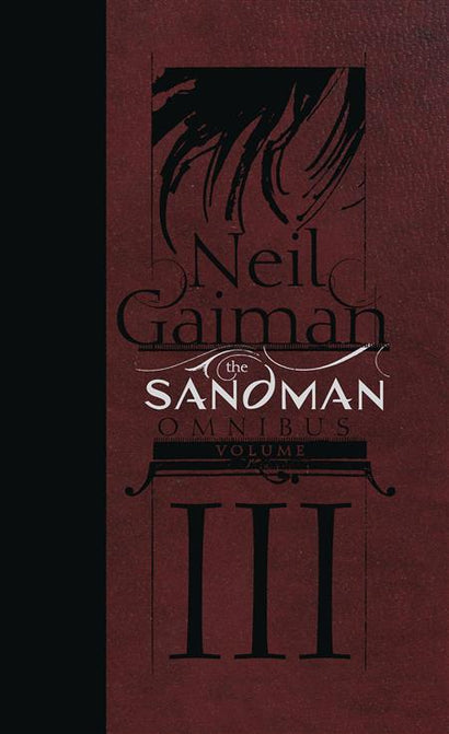 SANDMAN OMNIBUS HARDCOVER VOL 03