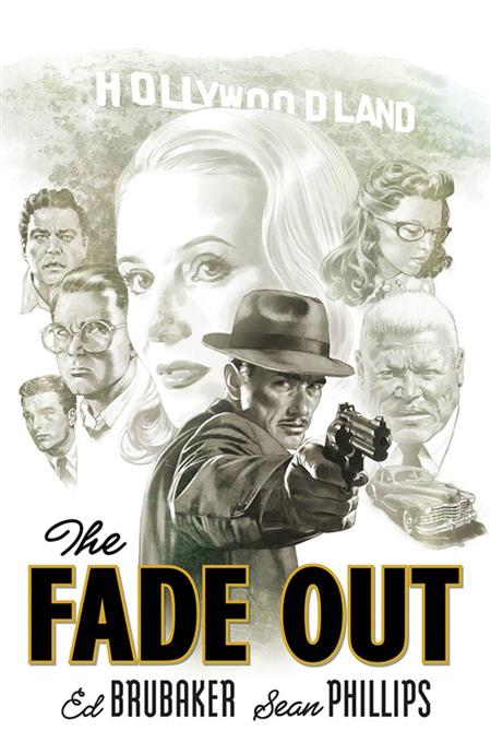 FADE OUT COMPLETE COLL TRADE PAPERBACK