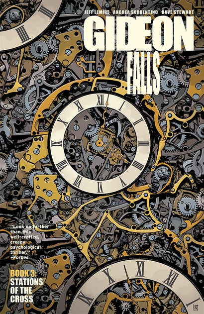 GIDEON FALLS TRADE PAPERBACK VOL 03 STATIONS OF THE CROSS