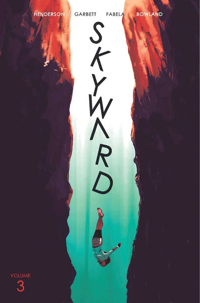 SKYWARD TRADE PAPERBACK VOL 03 FIX THE WORLD