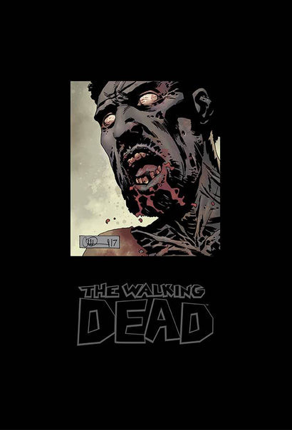 WALKING DEAD OMNIBUS HARDCOVER VOL 08