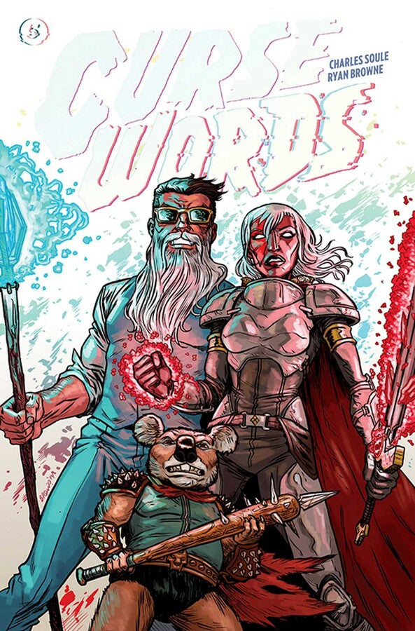 CURSE WORDS TRADE PAPERBACK VOL 05 