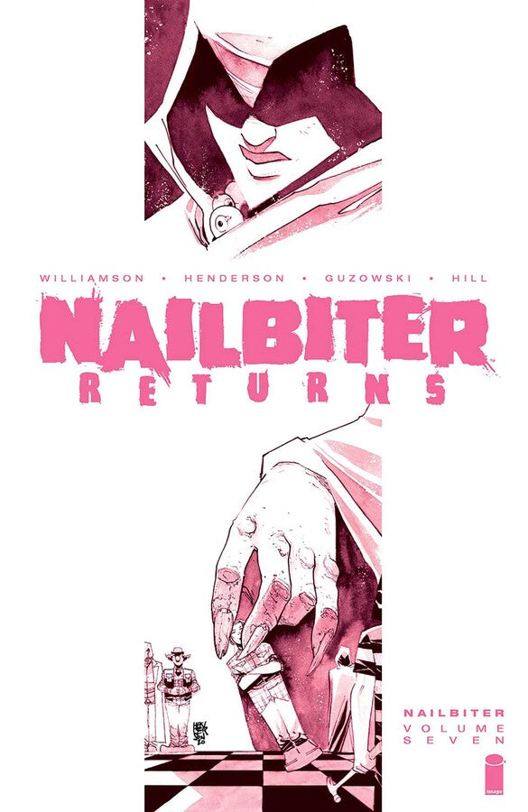 NAILBITER TRADE PAPERBACK VOL 07 NAILBITER RETURNS 