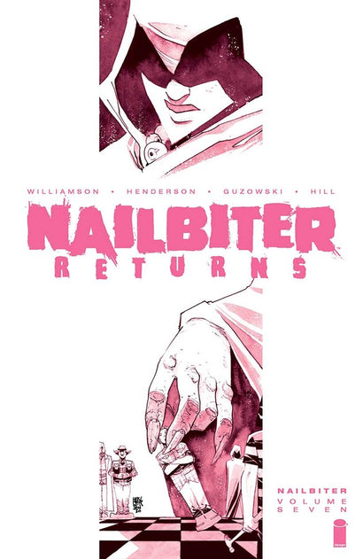 NAILBITER TRADE PAPERBACK VOL 07 NAILBITER RETURNS 
