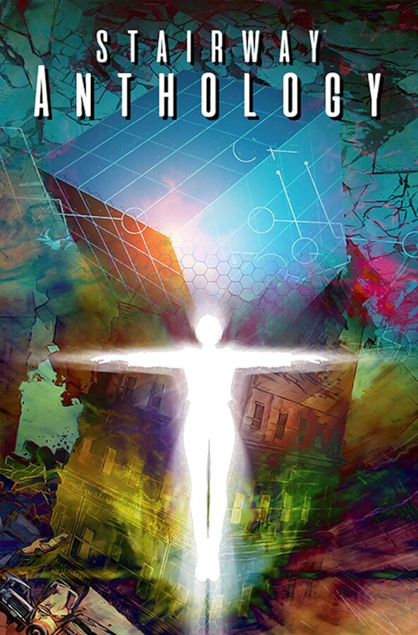 STAIRWAY ANTHOLOGY TRADE PAPERBACK 