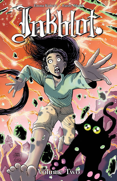 INKBLOT TRADE PAPERBACK VOL 02