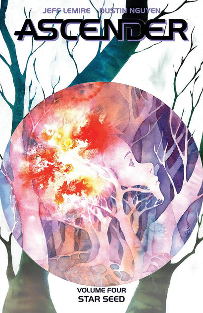 ASCENDER TRADE PAPERBACK VOL 04