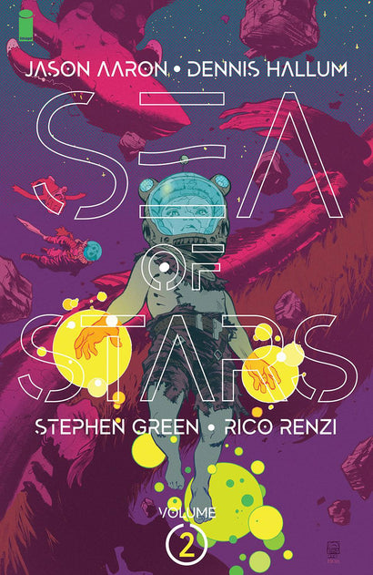SEA OF STARS TRADE PAPERBACK VOL 02