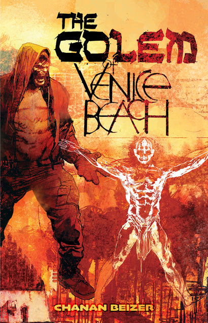 GOLEM OF VENICE BEACH HARDCOVER VOL 1 (OF 2)