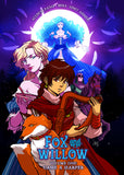 FOX & WILLOW HARDCOVER VOL 01 CAME A HARPER