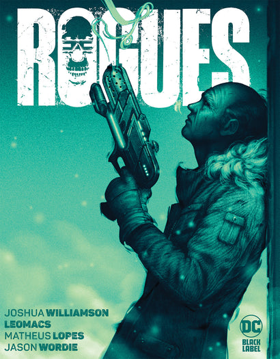 ROGUES HARDCOVER 