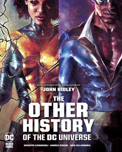 OTHER HISTORY OF THE DC UNIVERSE TRADE PAPERBACK 