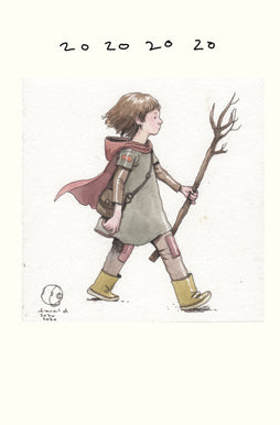 20202020 TRADE PAPERBACK