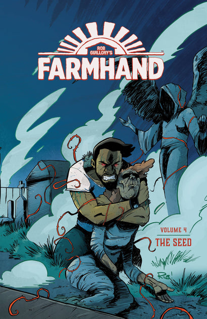 FARMHAND TRADE PAPERBACK VOL 04 