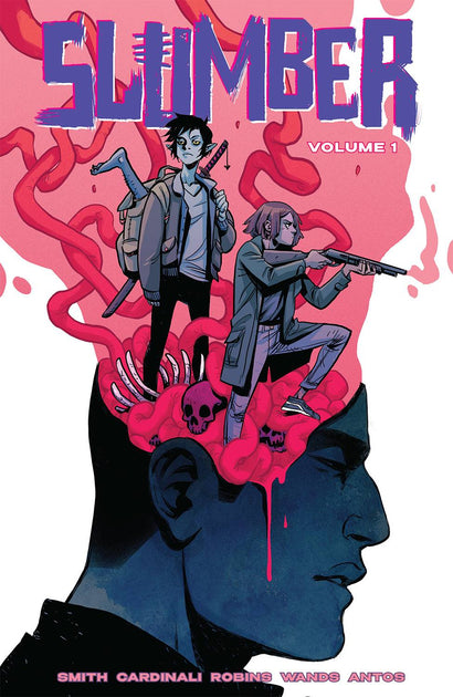 SLUMBER TRADE PAPERBACK VOL 01 