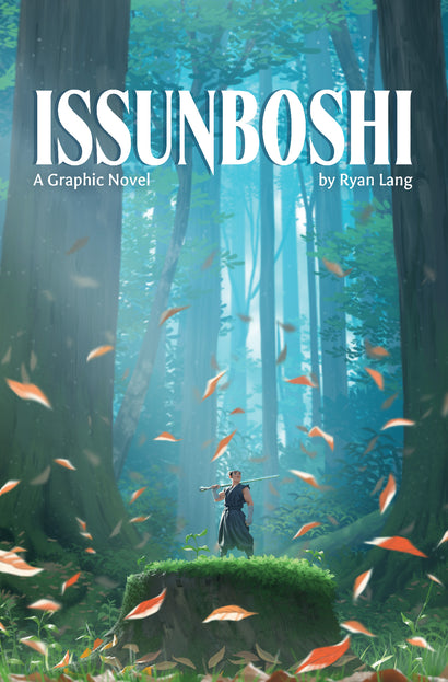 ISSUNBOSHI HARDCOVER A GRAPHIC NOVEL