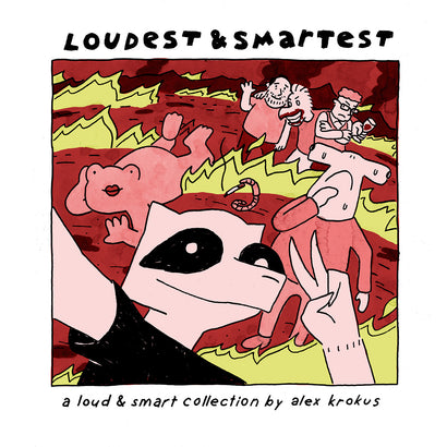LOUDEST & SMARTEST TRADE PAPERBACK