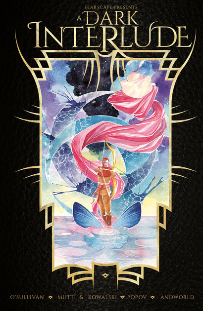 FEARSCAPE TRADE PAPERBACK VOL 2 DARK INTERLUDE