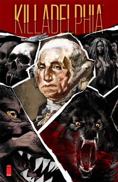 KILLADELPHIA TRADE PAPERBACK VOL 04 END OF ALL