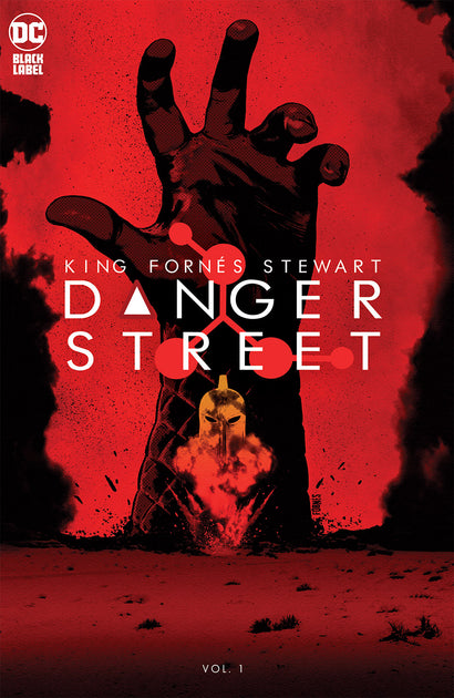 DANGER STREET TRADE PAPERBACK VOL 01 