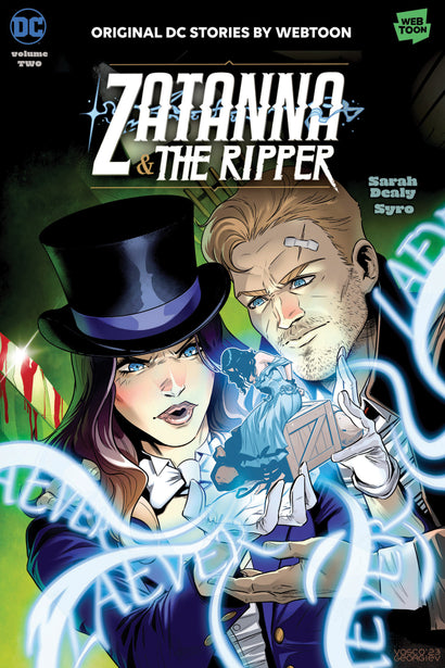 ZATANNA & THE RIPPER TRADE PAPERBACK VOL 02