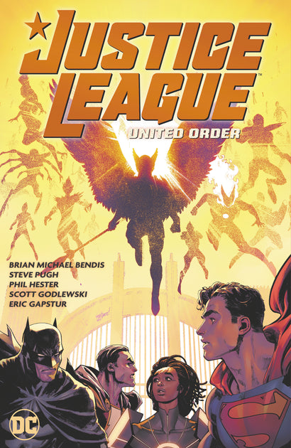 JUSTICE LEAGUE (2021) TRADE PAPERBACK VOL 02 UNITED ORDER