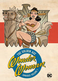 WONDER WOMAN THE GOLDEN AGE OMNIBUS HARDCOVER VOL 01 (2023 EDITION)