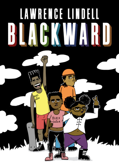 BLACKWARD TRADE PAPERBACK